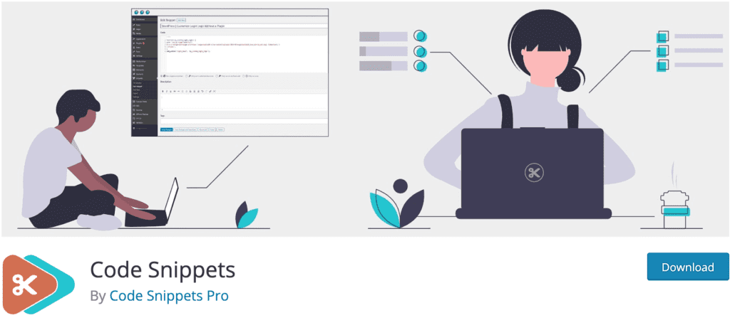 How to Add Quantity Field On Shop Page for WooCommerce 1 Code Snippets WordPress Plugin