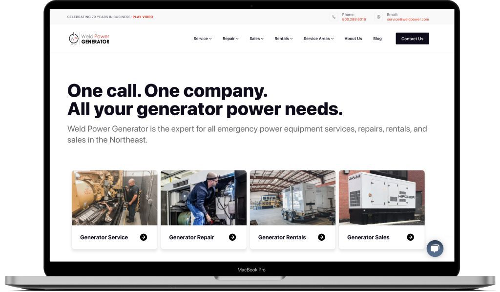 Outsourced Web Design 1 Outsourced web design & development by Chairlift