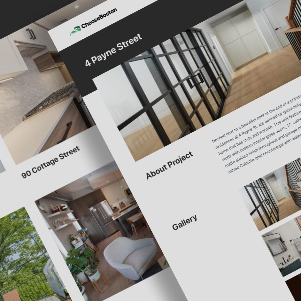 Home 12 Outsourced web design for construction company